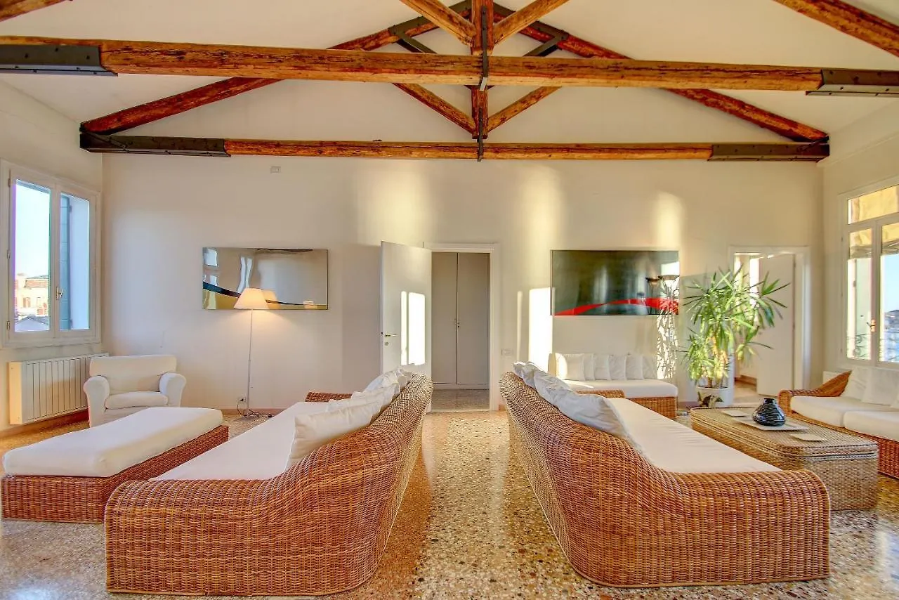 Patrizio Panoramic View Apartment Venice