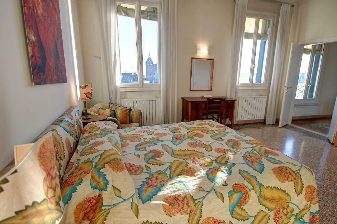 Patrizio Panoramic View Apartment Venice