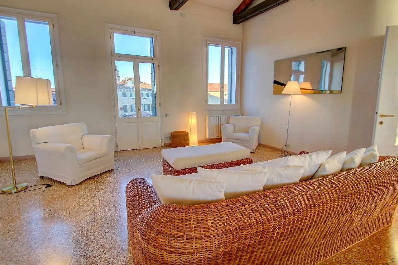 Patrizio Panoramic View Apartment Venice