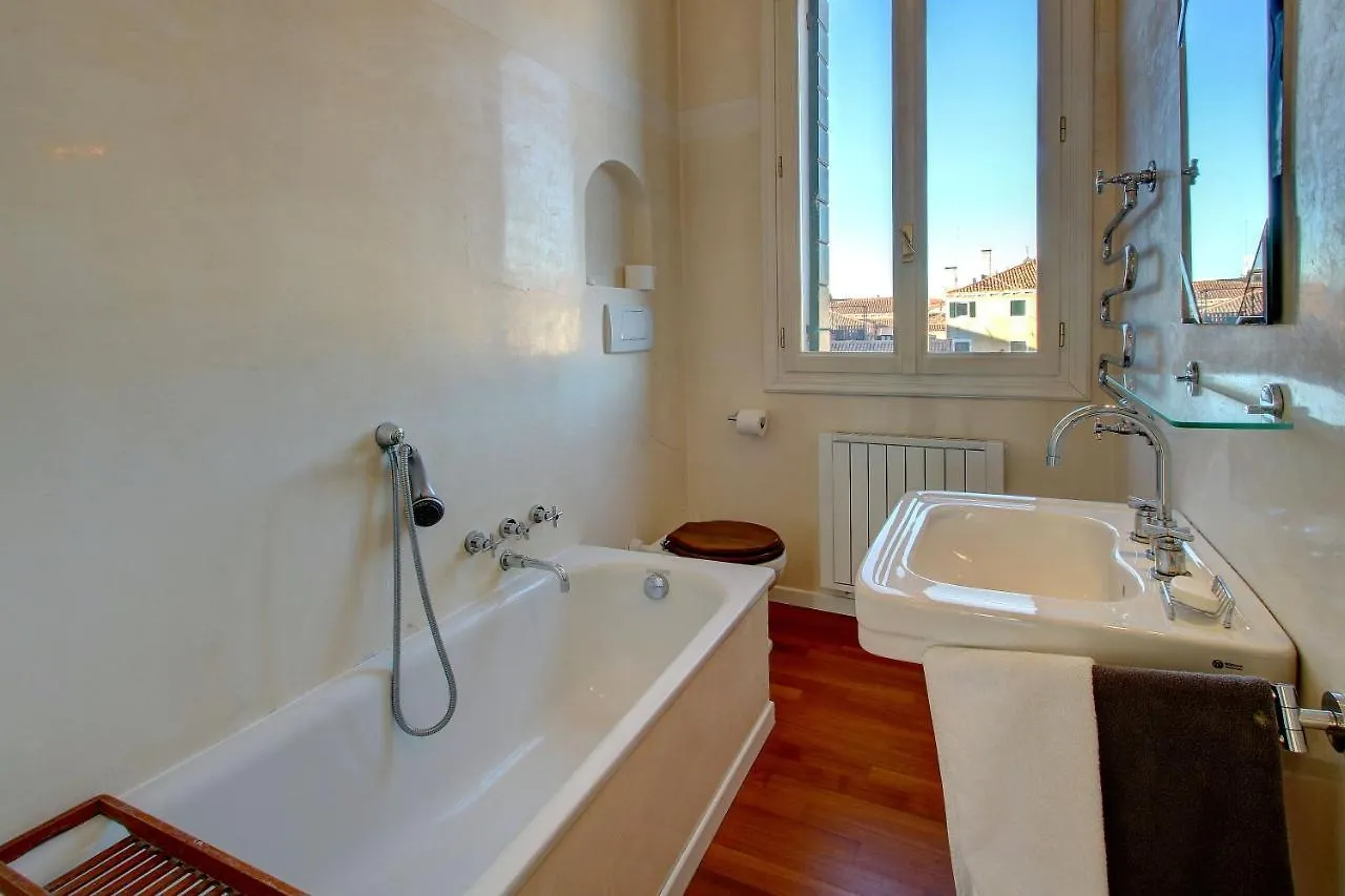 Patrizio Panoramic View Apartment Venice