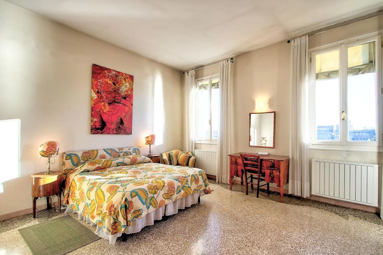 Patrizio Panoramic View Apartment Venice