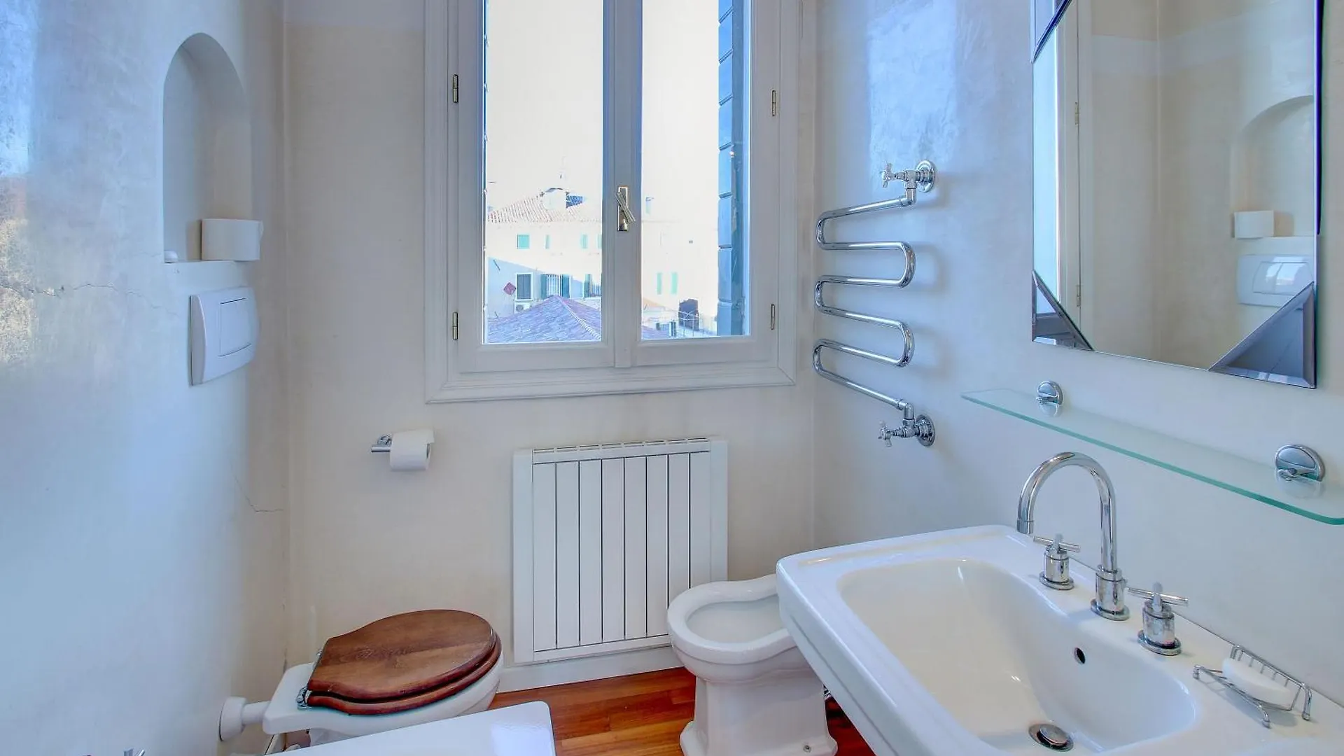 Patrizio Panoramic View Apartment Venice