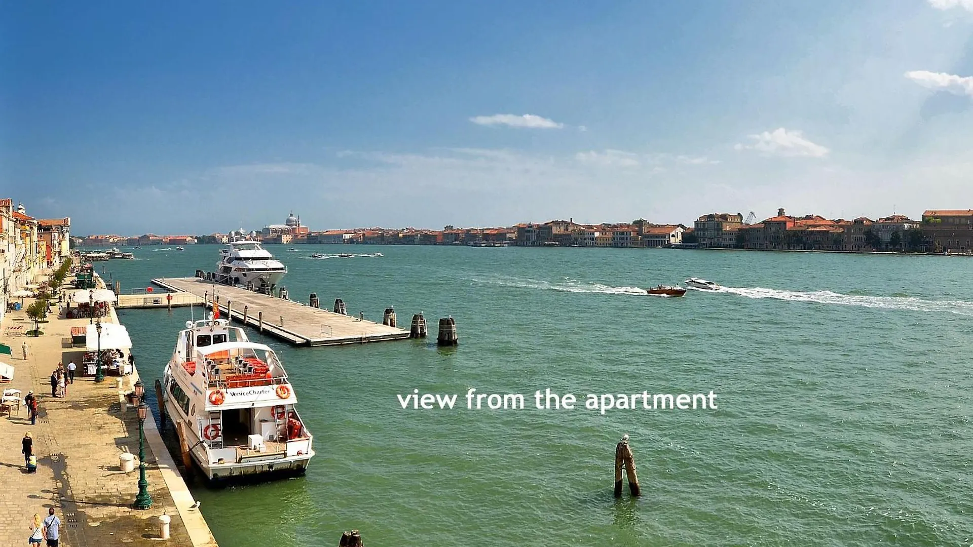 Patrizio Panoramic View Apartment Venice