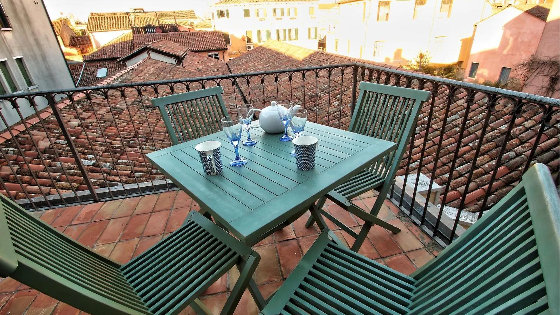 Patrizio Panoramic View Apartment Venice