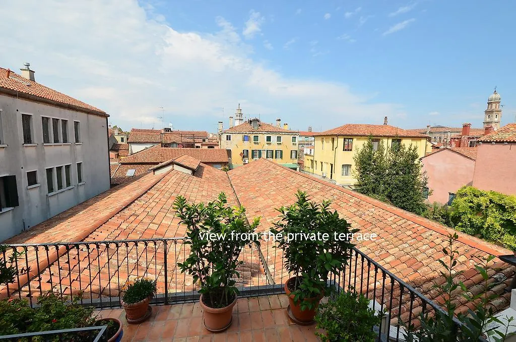 Patrizio Panoramic View Apartment Venice 0*,  Italy