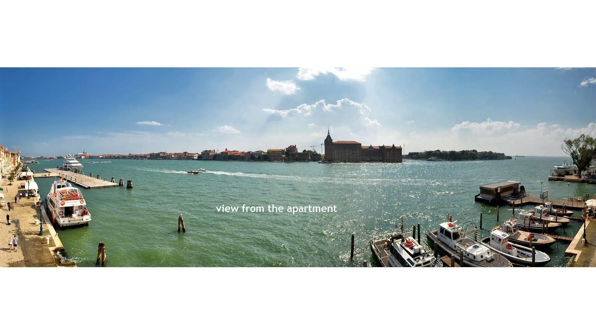 Patrizio Panoramic View Apartment Venice 0*,