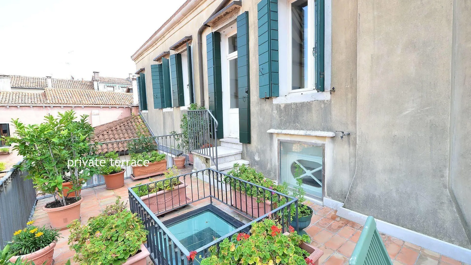 Patrizio Panoramic View Apartment Venice